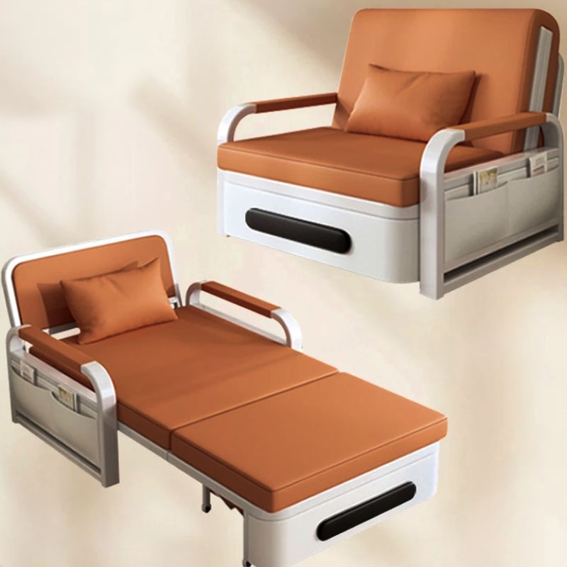 <p>
	โซฟาปรับนอน โซฟามีสองฟังก์ชั่น</p>
<p>
	ใช้เป็นที่นอนได้ ป้องกันรอยขีดข่วน กันน้ำ</p>

